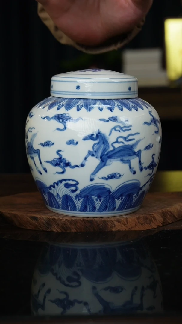 【闪购商品】杯微瑕福利景德镇手工手绘陶瓷