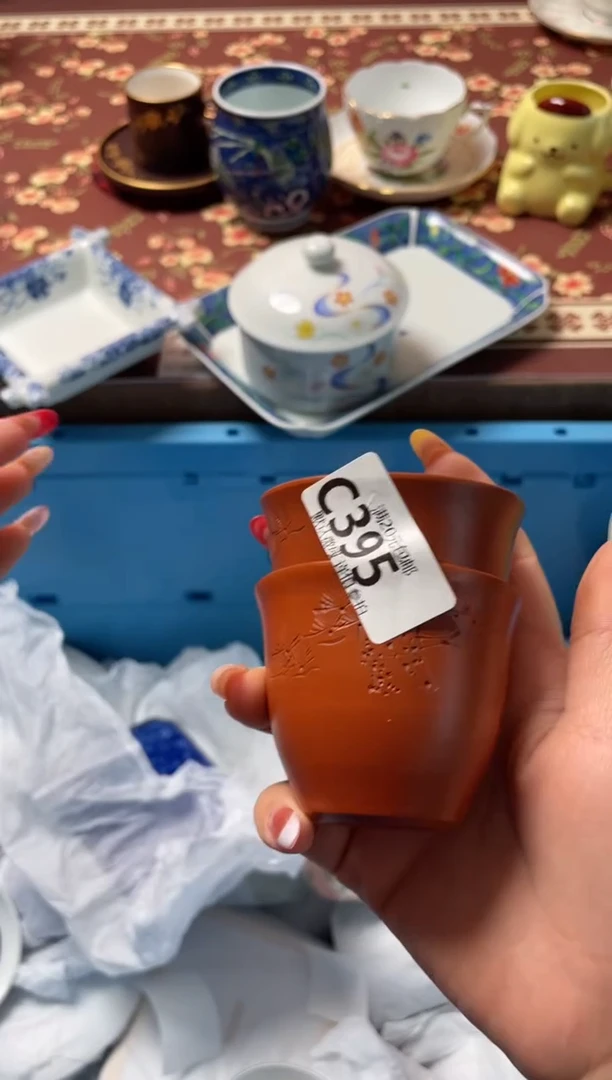 瓷片?****?瓷器瓷器C395