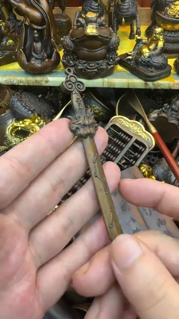 孤品铜器孤品捡大漏