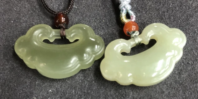 和田玉多样性，发一