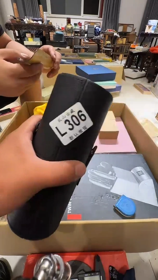A*A乱山古美術瓷片L306