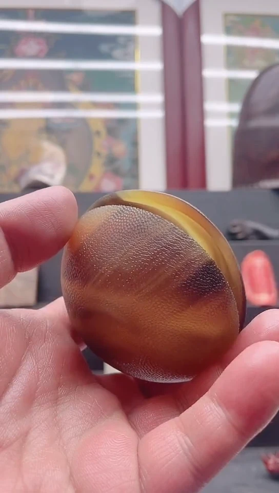 【闪购商品】058香榧木质手串艺术品