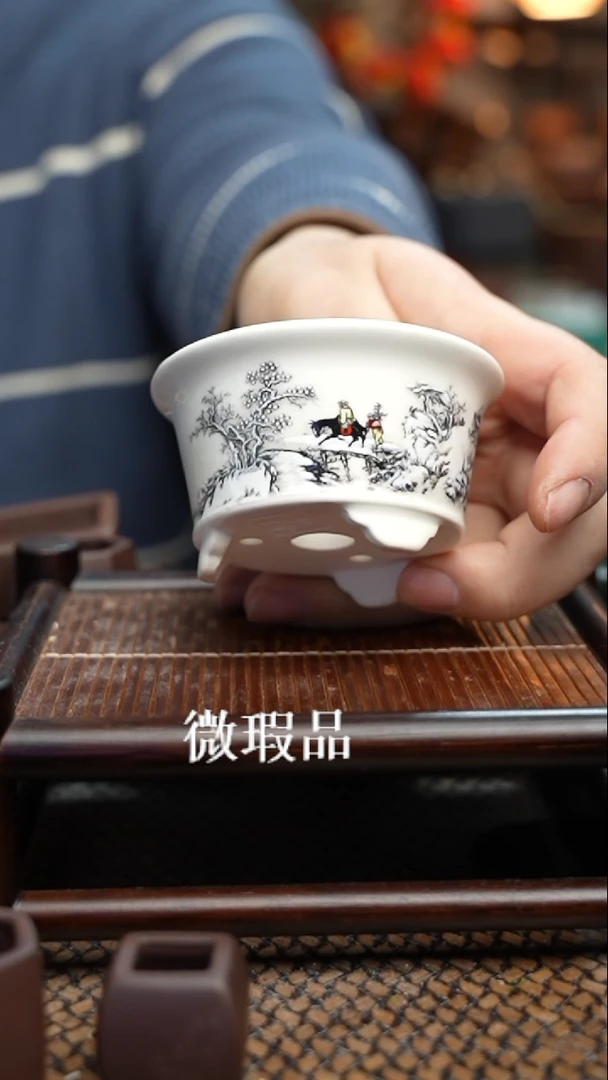 【闪购商品】紫砂花盆長木軒精品紫砂