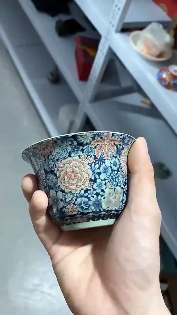 【闪购商品】瓷片陶瓷茶器孤品15