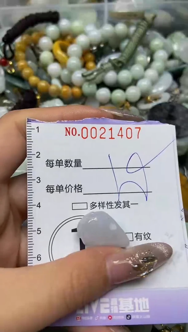 【闪购商品】翡翠颈饰未镶嵌闪购0021407