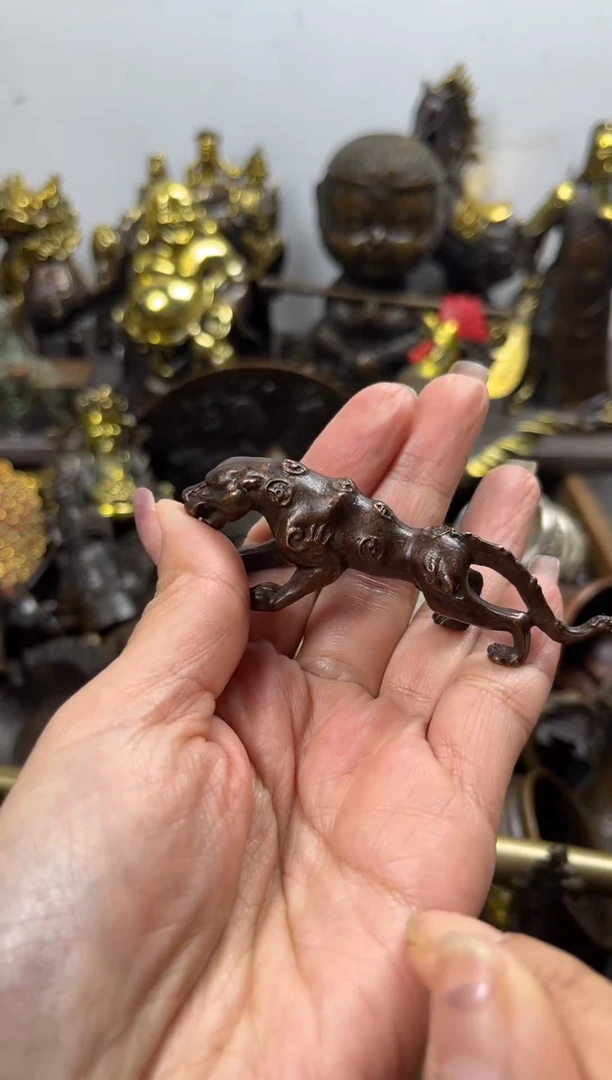 铜器收藏摆件链接