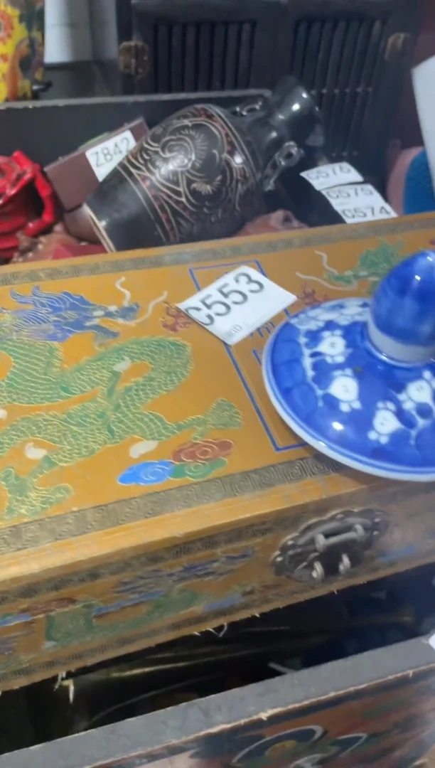 瓷片主播推荐精美好物