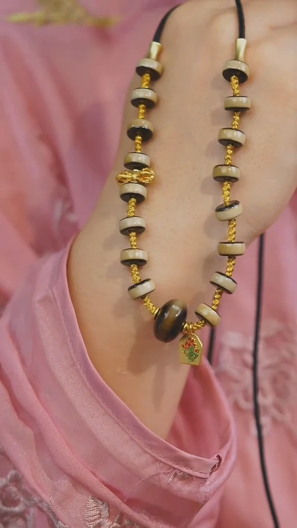 【闪购商品】玛瑙/玉髓项链未镶嵌多样性发其一