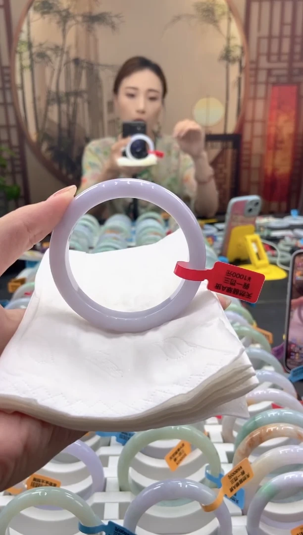 翡翠手镯未镶嵌000020989