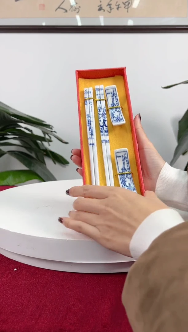 有机玻璃陶瓷筷子