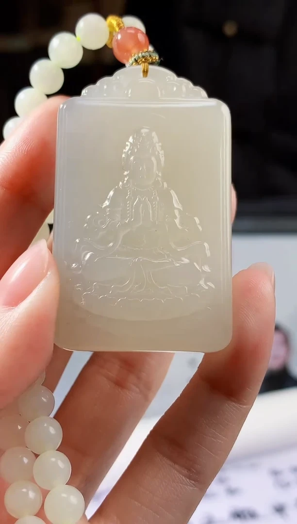 定制和田玉玉润东方天然和田玉