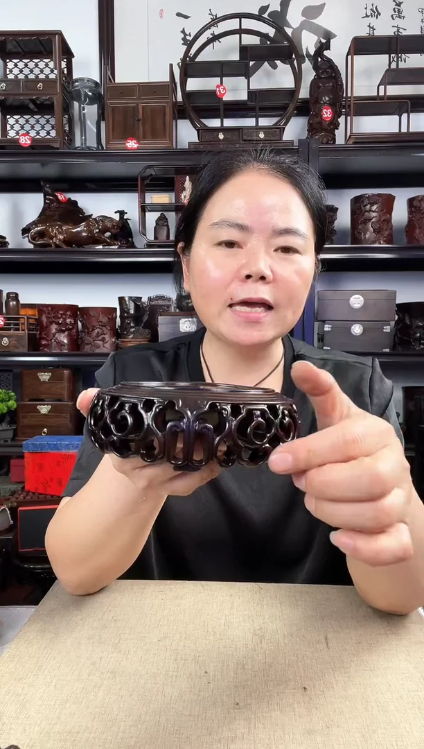 木新款4老李红木工艺品