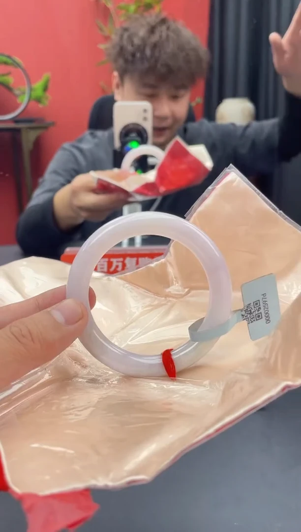 未镶嵌手镯翡翠17