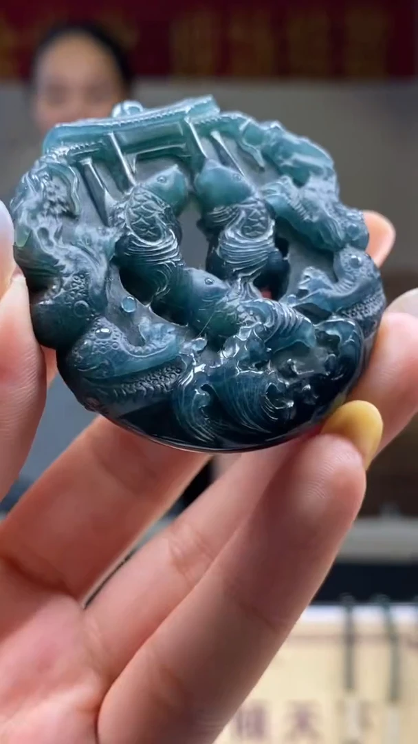 定制翡翠未镶嵌********70