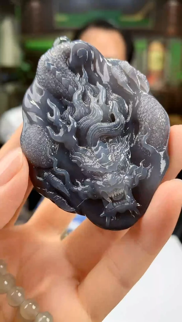 定制和田玉玉见匠心馆天然和田玉