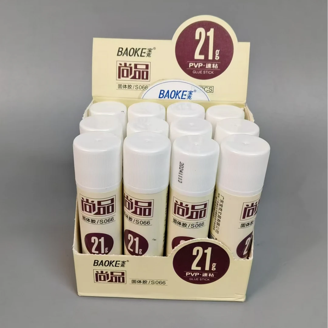 尚品21g固体胶S066