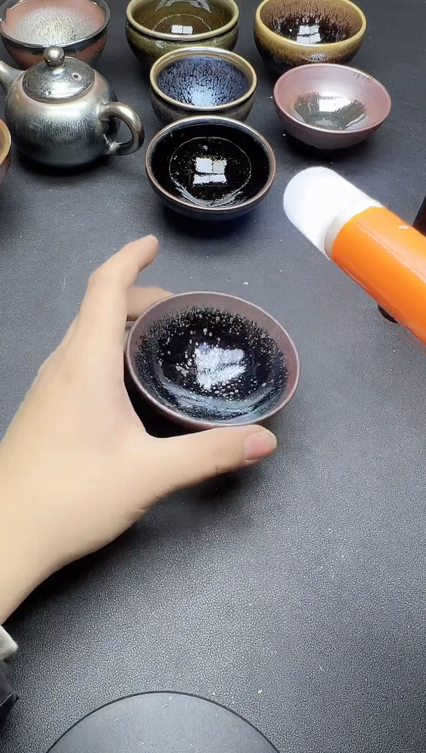 【闪购商品】茶盏            微瑕137