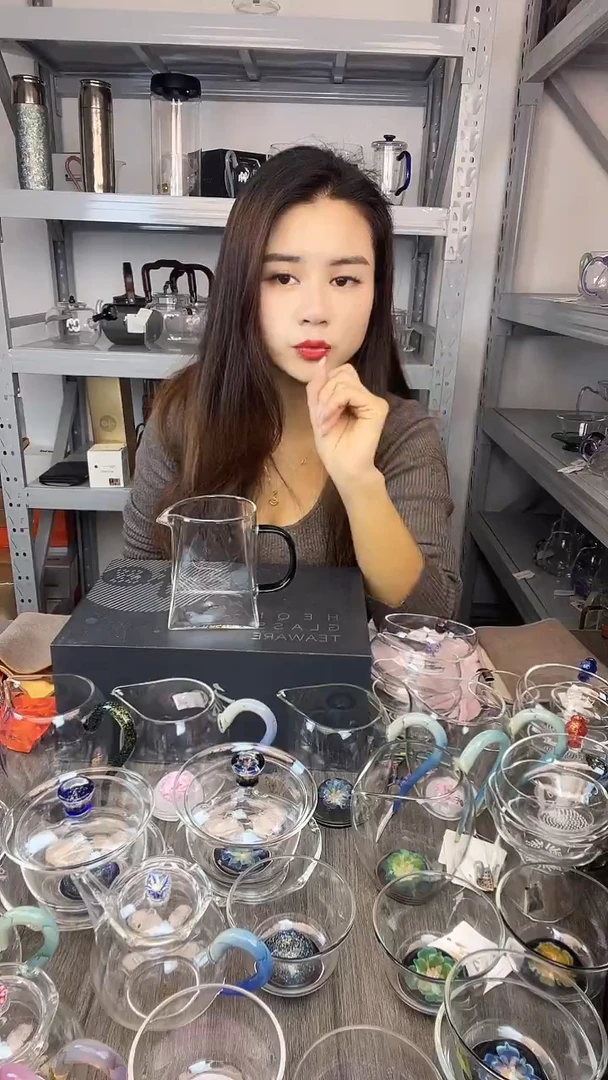 禾器 瀚然墨绿色