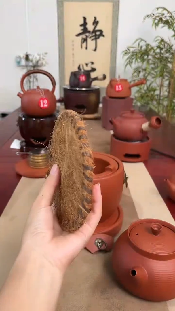 七**具500毫升  换成 650毫升砂铫壶 补差价