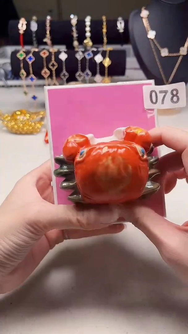 瓷片陶茶周边666文玩多人
