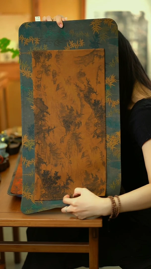 金竹大片+山居小片