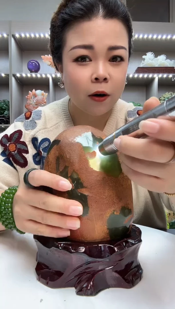石材天然家居摆件中式风格