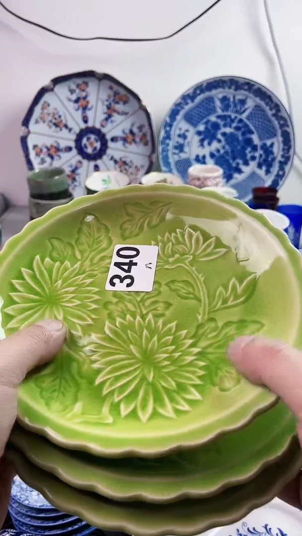 【闪购商品】瓷片777777777 n340