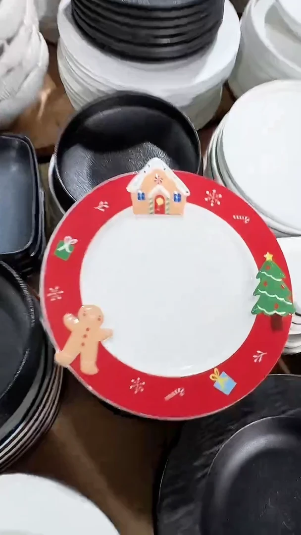 碗8英寸盘 微瑕凑满20元包邮