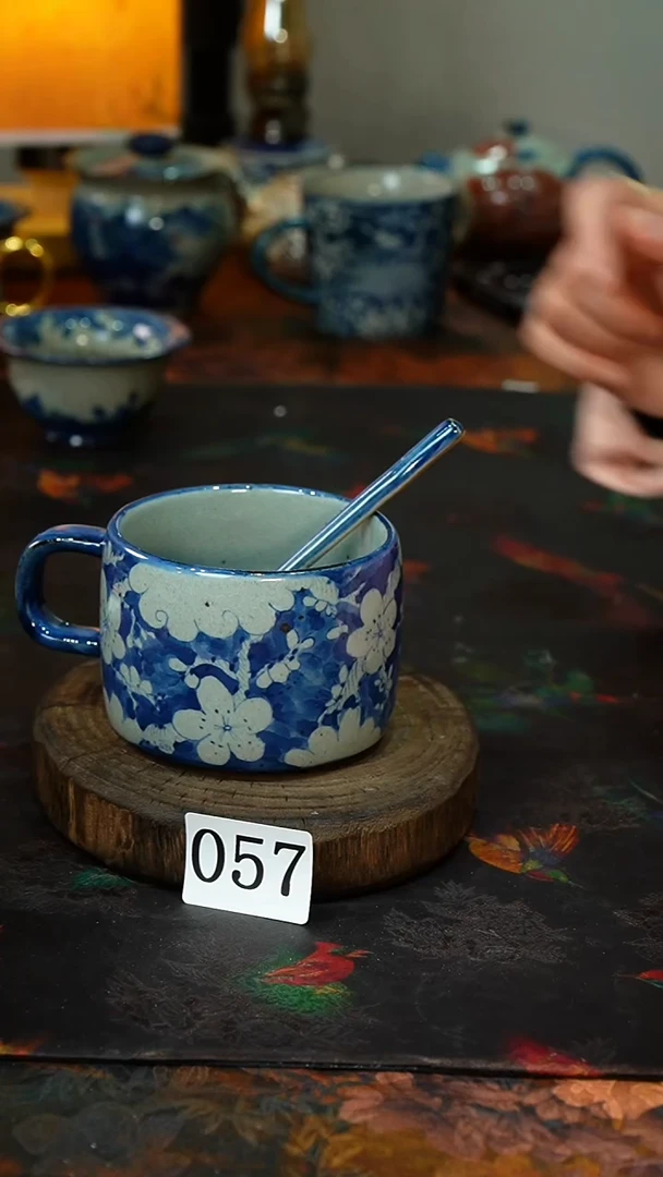 【闪购商品】.057............茶碗