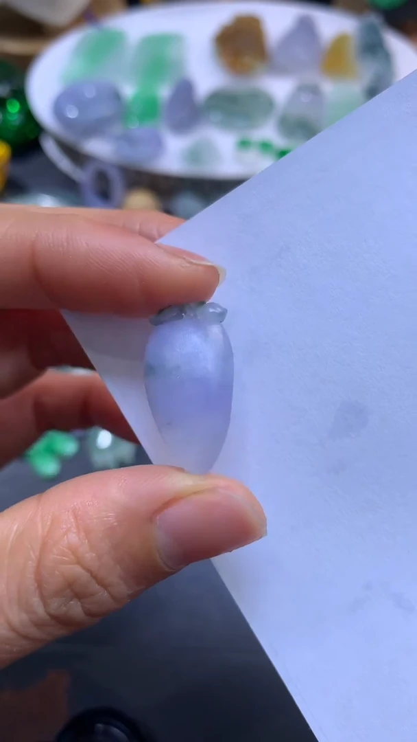 【闪购商品】定制翡翠未镶嵌翡翠