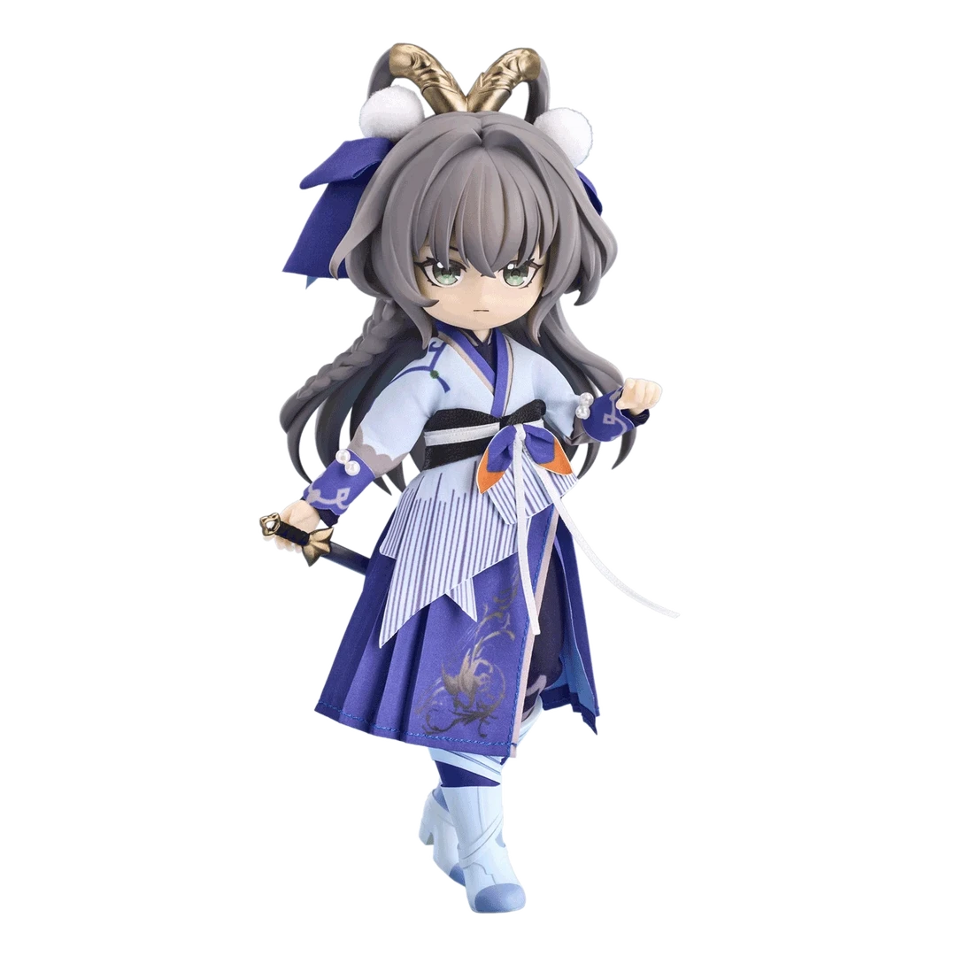 【拜年纪新品】Vsinger 洛天依 秋梦天依 1/12 可动人偶手办sc