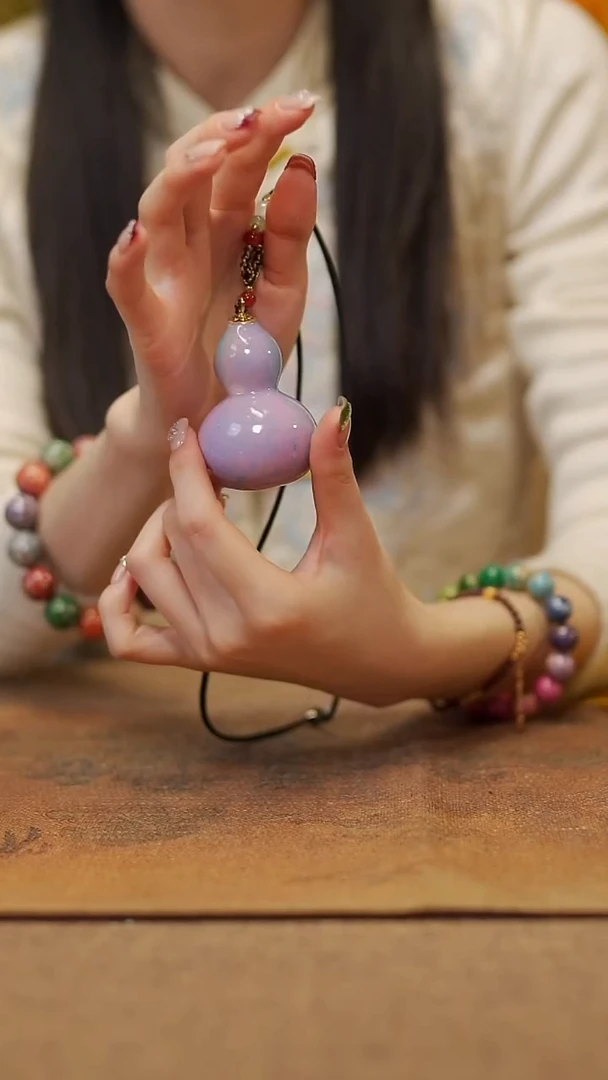 【闪购商品】662宴禾堂大漆工艺小葫芦68