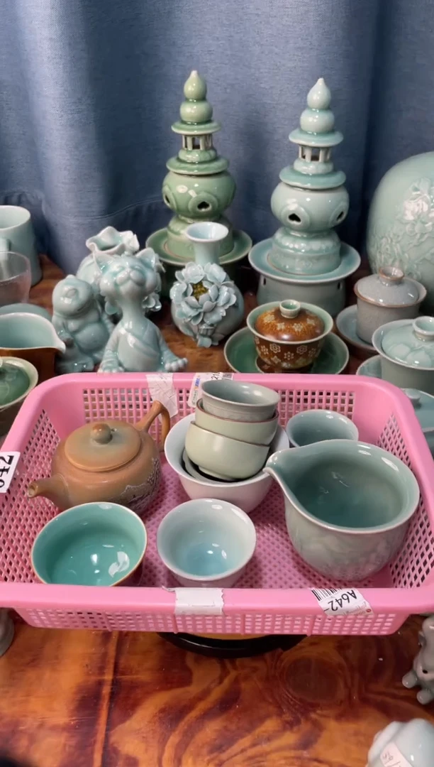 042特价青瓷 慧语瓷坊11