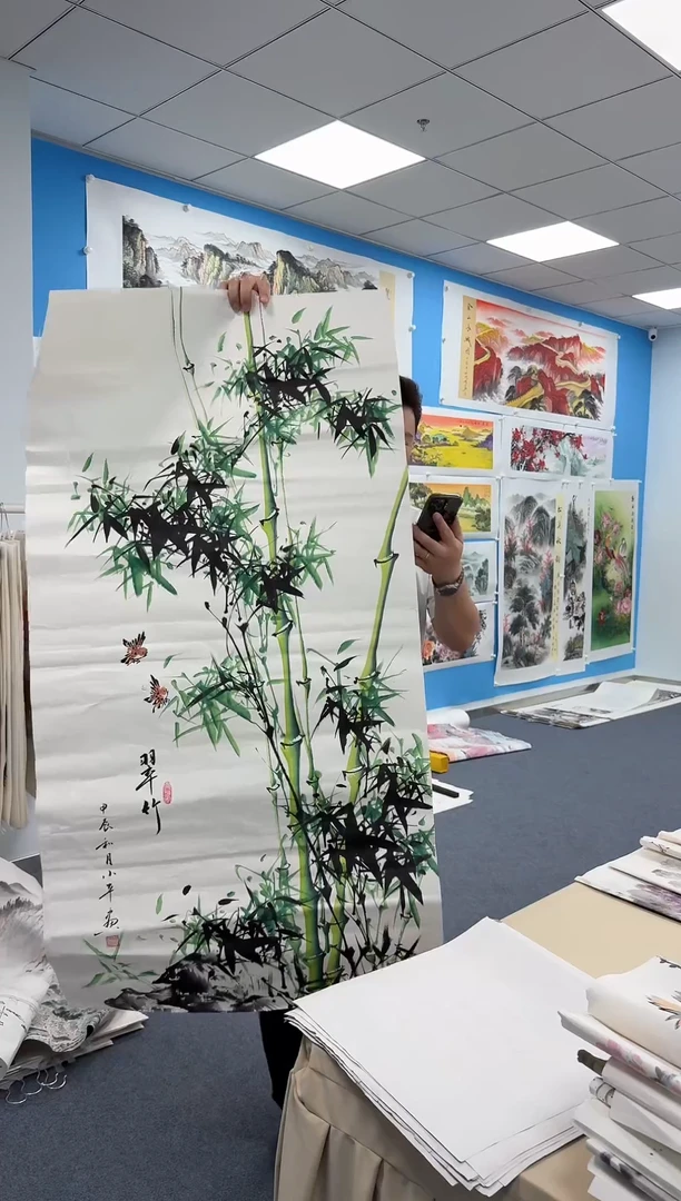 国画同类型随机19.1