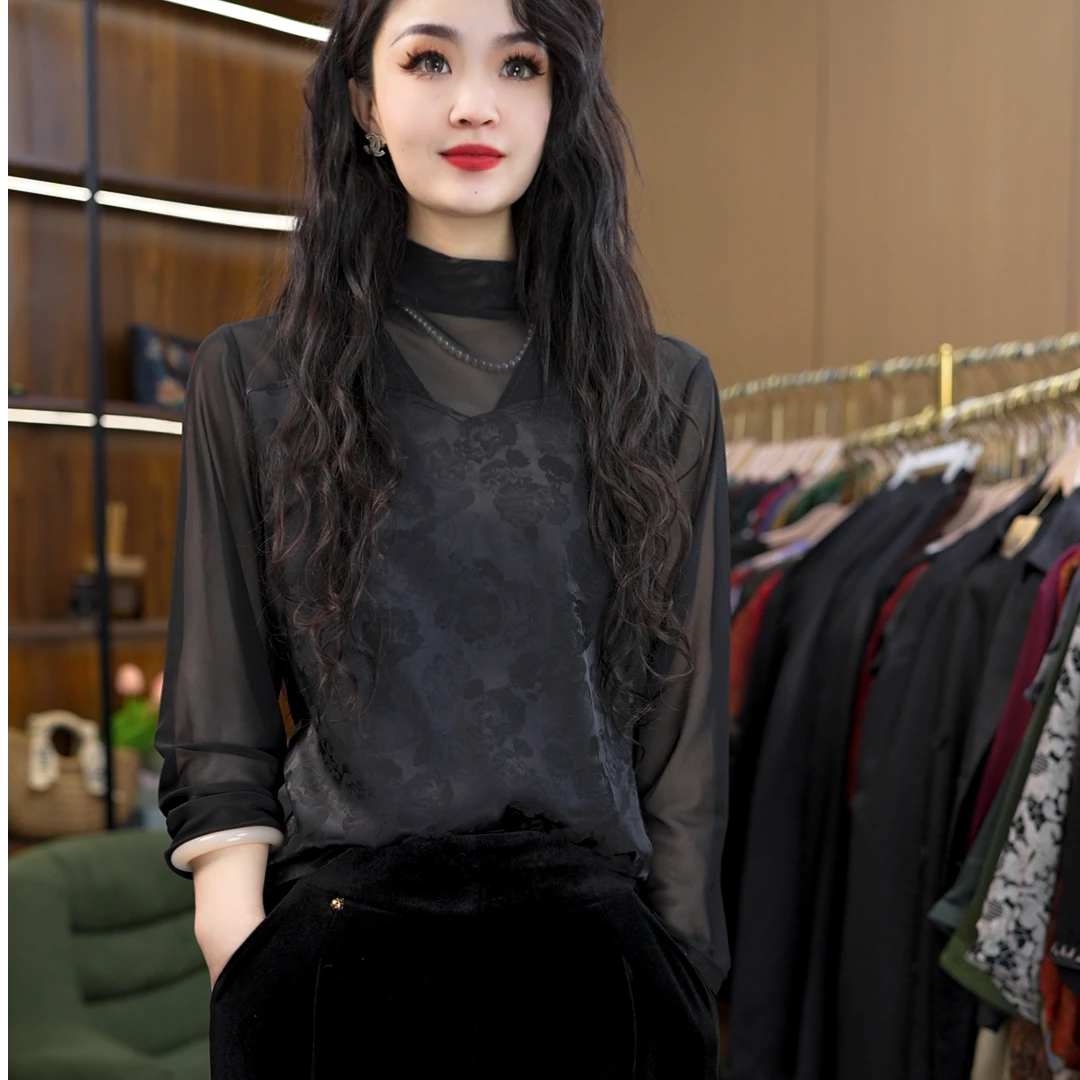 8550-27新款舒适时尚上衣