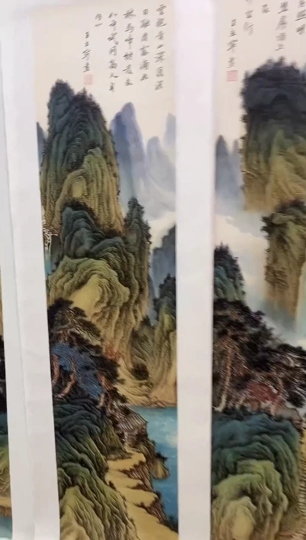 国画安哥专属精品链接