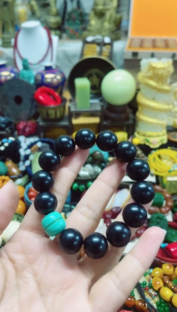 【闪购商品】琥珀手串未镶嵌主播推荐主播推荐