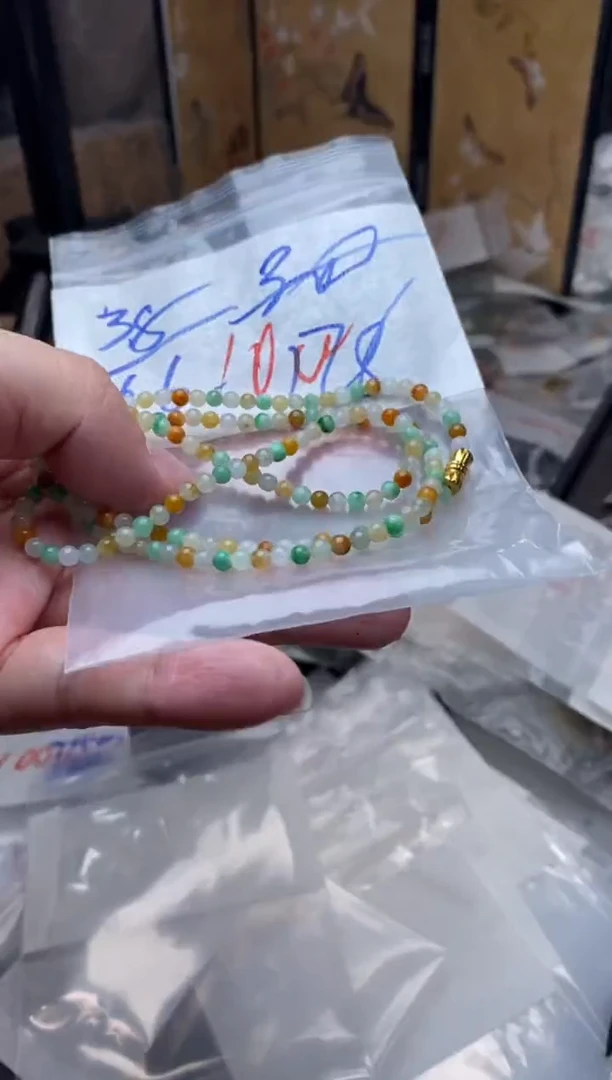 定制翡翠未镶嵌天然缅甸翡翠