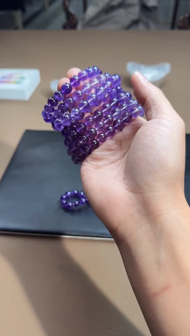 未镶嵌手串水晶yf198手串