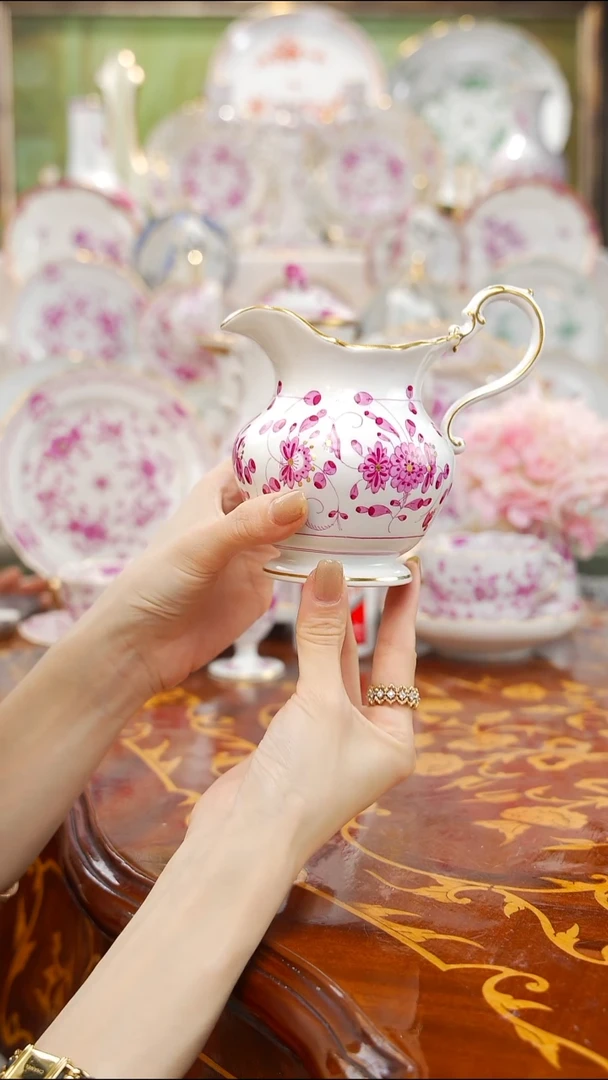 摆件米多家中古瓷器如图所示76