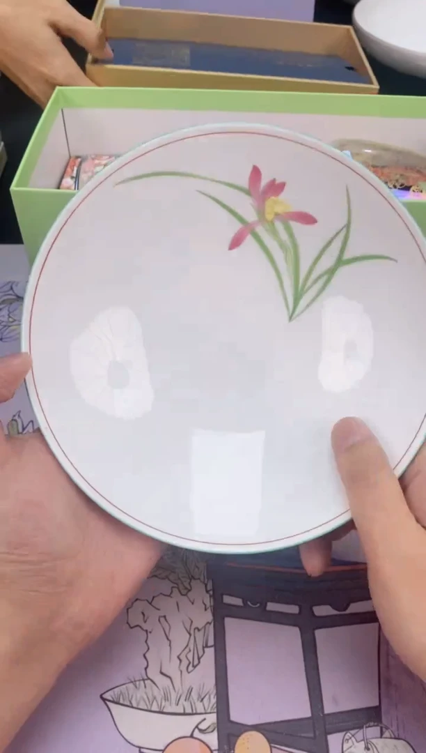 【闪购商品】瓷片都是我的大宝贝呀