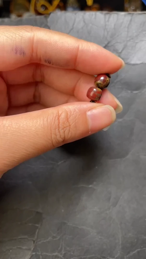 未镶嵌65南红玛瑙配饰