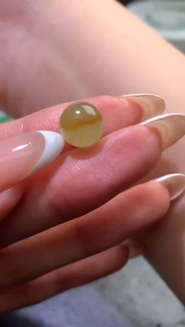 未镶嵌定制翡翠毛货 卡9.4