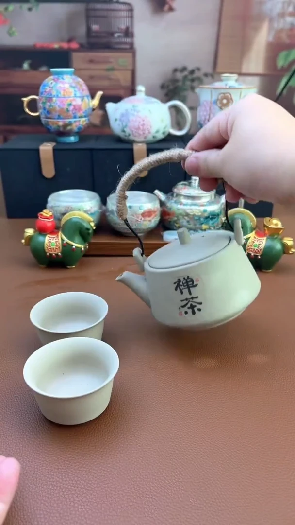 泥华茶器专属链接