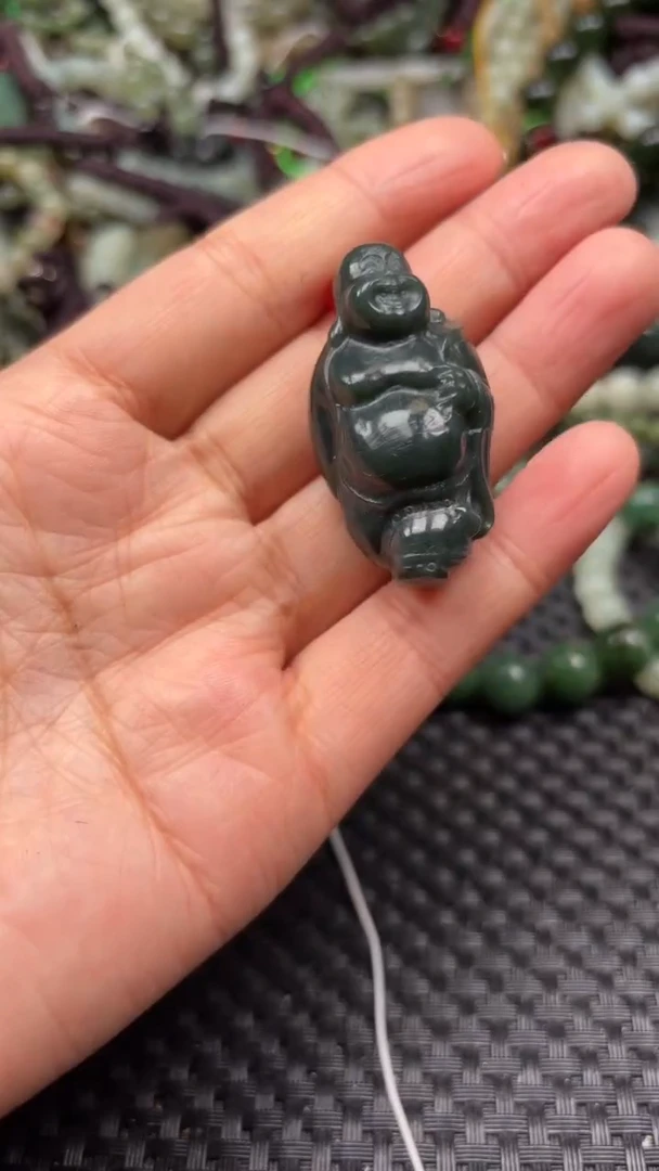 【闪购商品】和田玉颈饰未镶嵌.