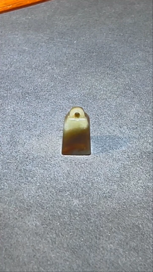 【闪购商品】和田玉颈饰未镶嵌印