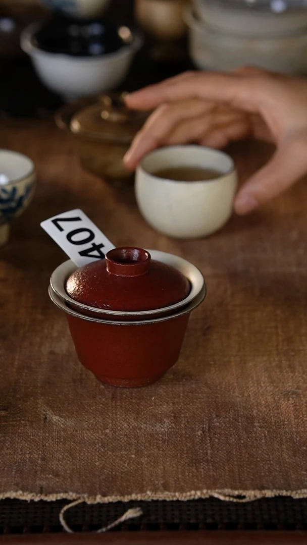 407景德镇{立梦陶}手作