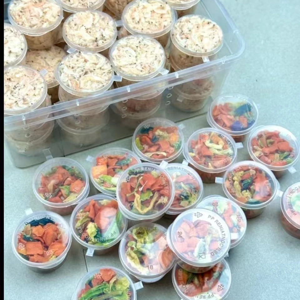 虾米饲料瓜果蔬菜干