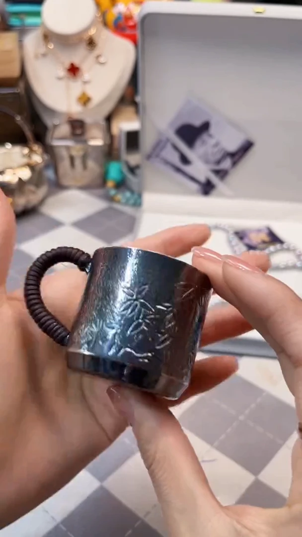 瓷片陶茶666文玩周边多人