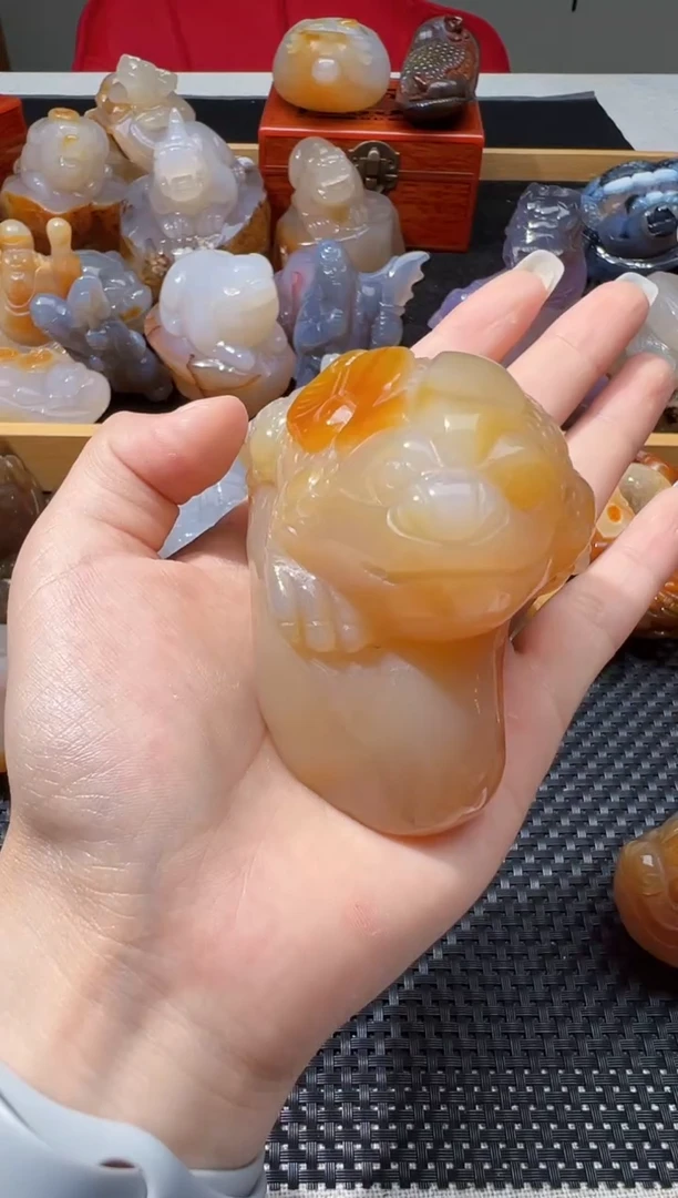 手饰玛瑙未镶嵌杨***6玛瑙
